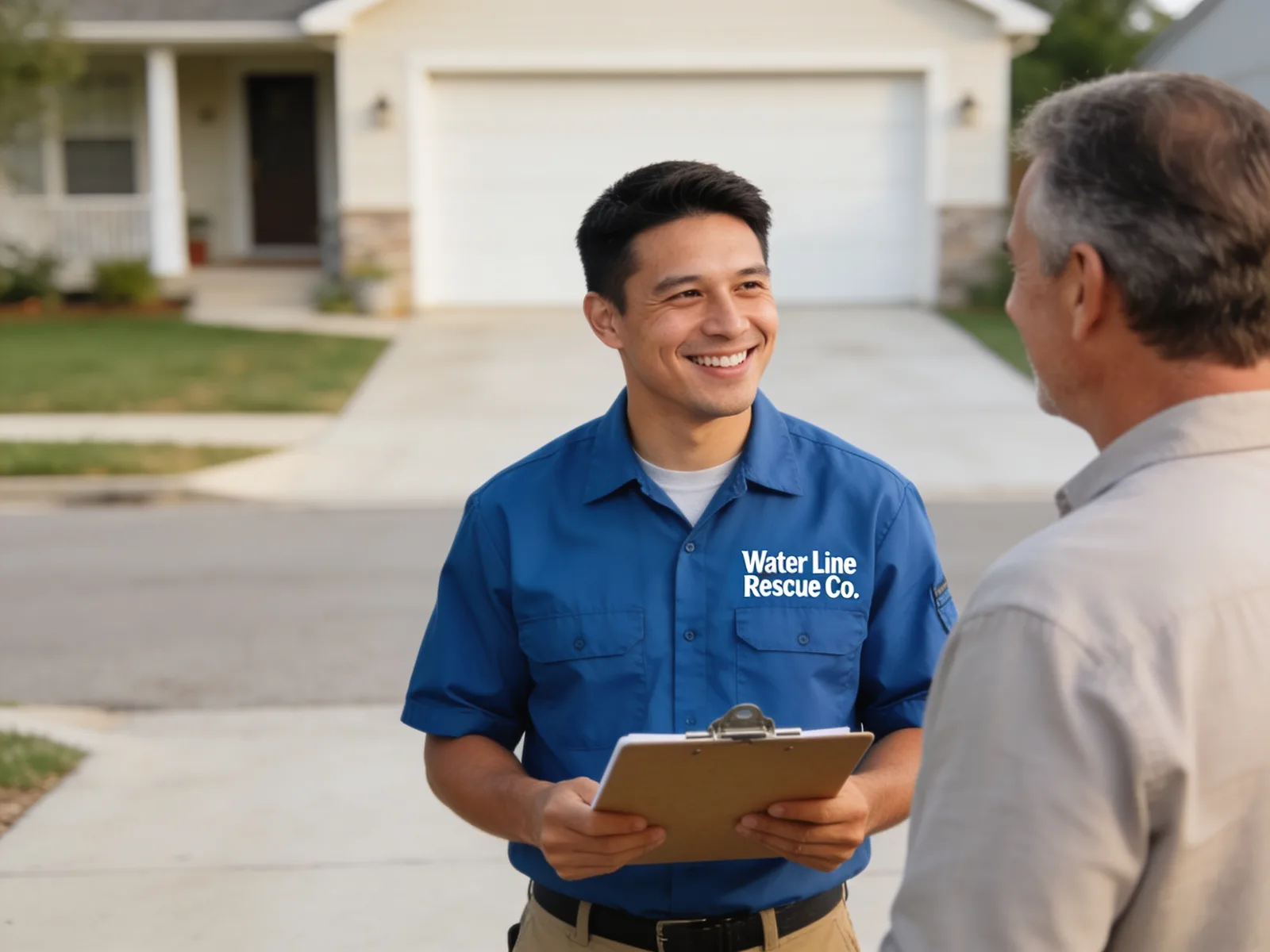 Water Line Repair Georgetown, TX FAQs